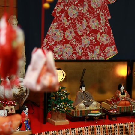Chikurin Onsen Hotel Satsuma Bagian luar foto