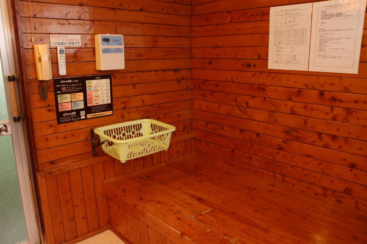 Chikurin Onsen Hotel Satsuma Bagian luar foto