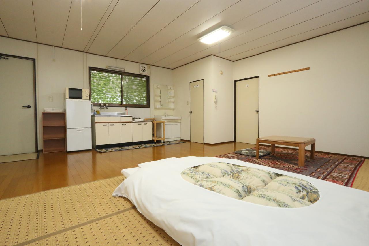 Chikurin Onsen Hotel Satsuma Ruang foto